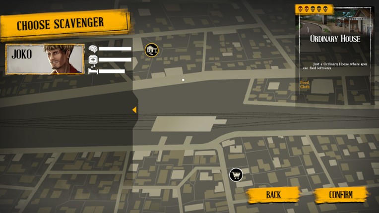 Rail Of Sorrows screenshot