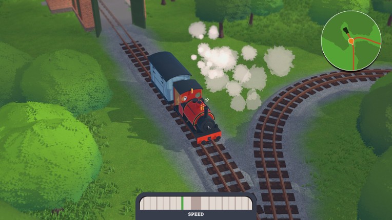 Railway Life Image