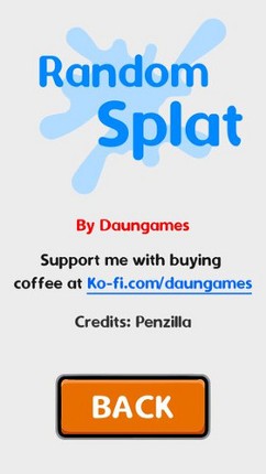 Raplat screenshot