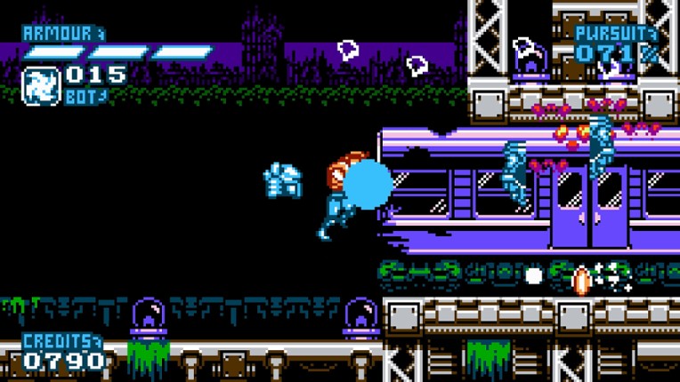 Raw Fists screenshot