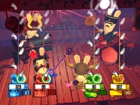 Rayman Raving Rabbids 2 Image