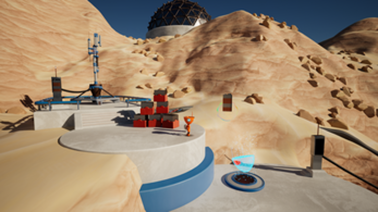 Reach For the Stars screenshot