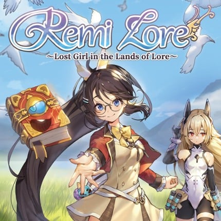 RemiLore Game Cover