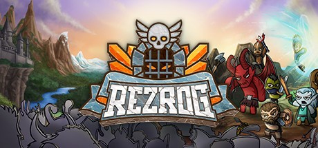 Games like Rezrog