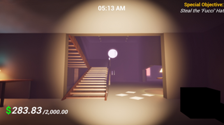 Robbery at Dawn screenshot