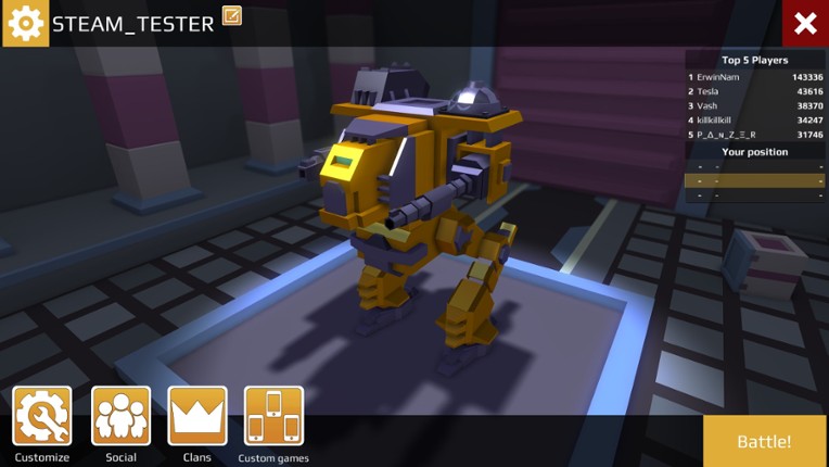 Robots.io screenshot