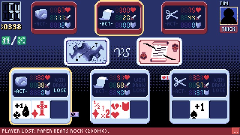Rock Paper Scissors ULTIMATE screenshot