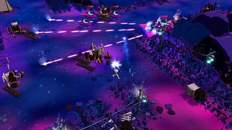 Rocketman screenshot