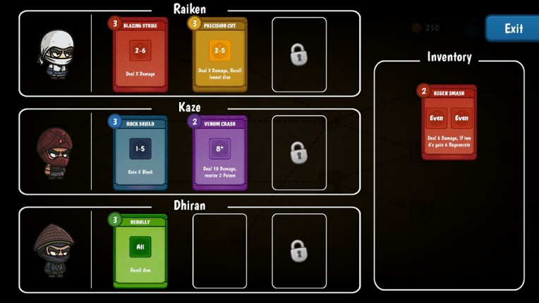 Rogue Ninjas screenshot