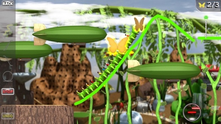 Rollercoaster Builder Travel screenshot