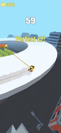 Rope Drift! screenshot