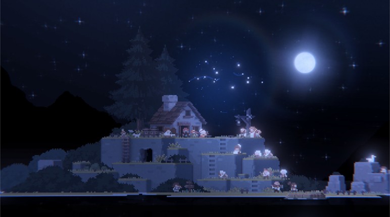 Rune The First Wanderer screenshot