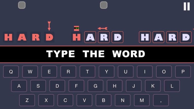 Scream Touch Jump screenshot