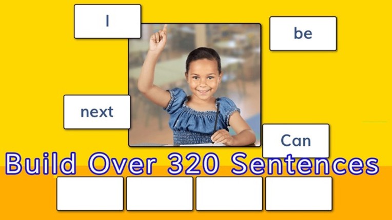 Sentence Reading Magic 2 Deluxe for Schools-Reading with Consonant Blends screenshot