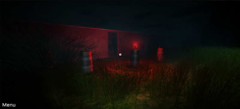 Shade Prison : The Last Friend (ALPHA) Image