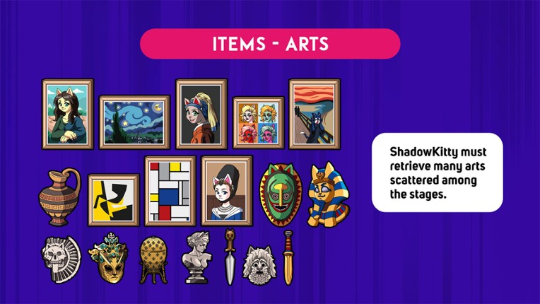 ShadowKitty: Thief by Night screenshot