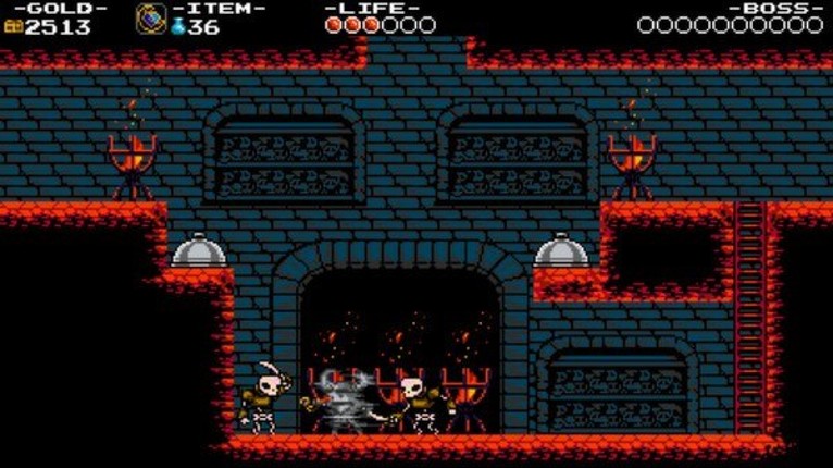 Shovel Knight screenshot