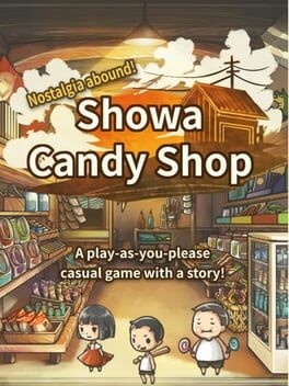 Games like Showa Candy Shop