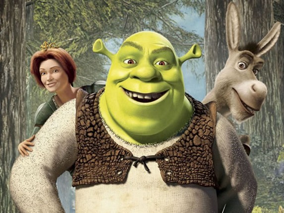 Shrek Kingdom Match 3 Image