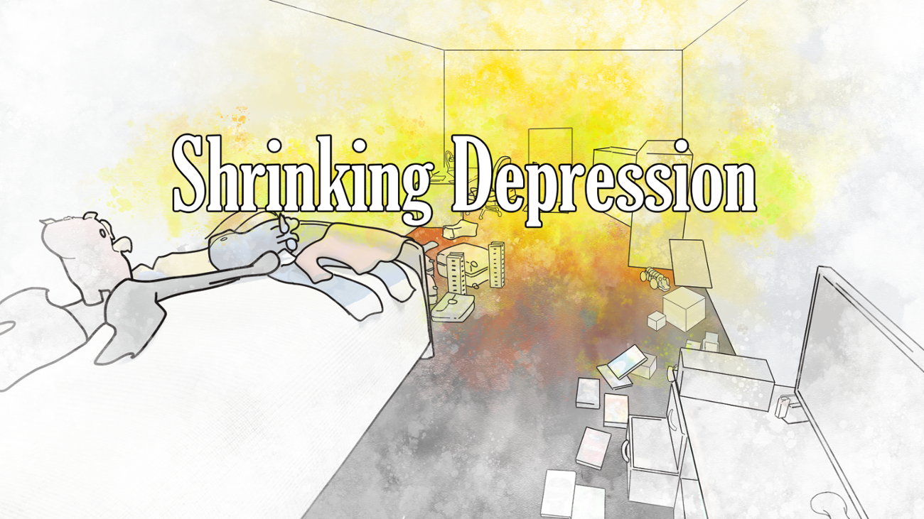 Games like Shrinking Depression