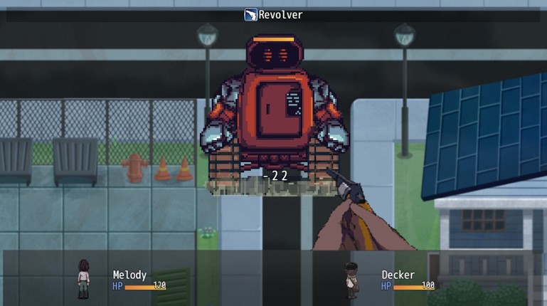 Singularity RPG screenshot