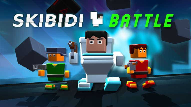 Skibidi Battle Game Cover