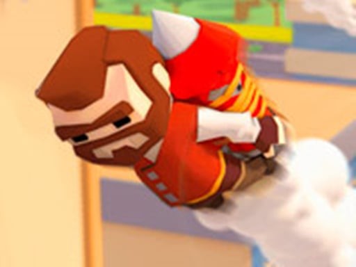 Games like Slingshot Jetpack - Air Joyride