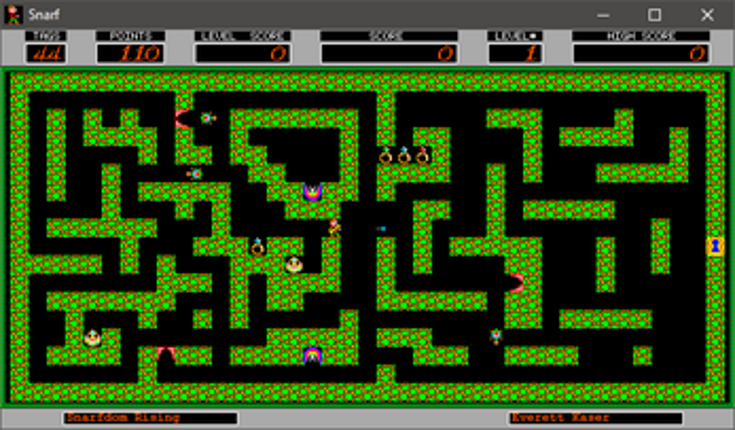 Snarf - Windows Port Image