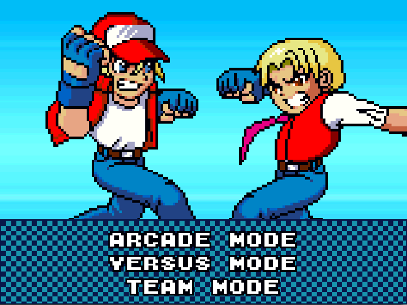 SNK vs Capcom 2 - RIVALS screenshot