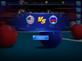 Snooker Billiards Pool Image