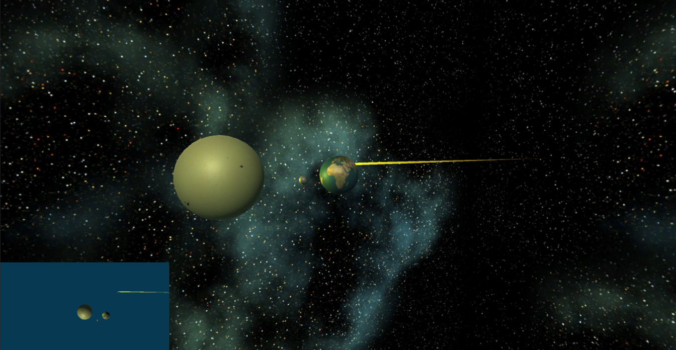 Games like Solar System