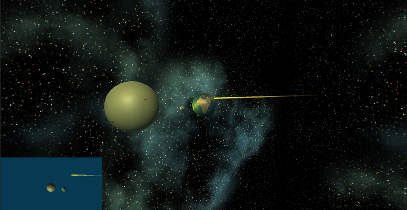 Solar System Game Cover