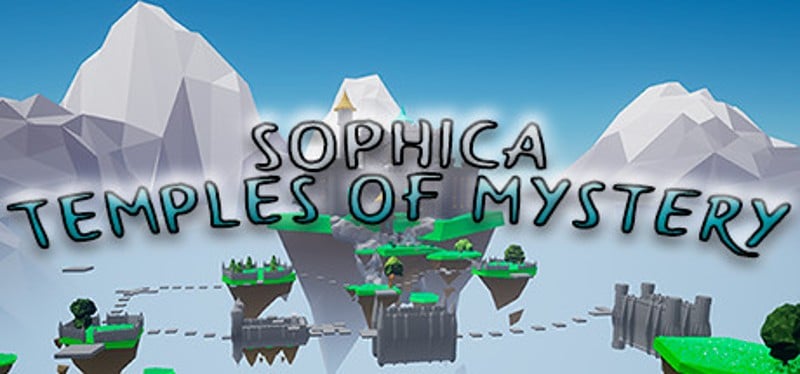 Sophica: Temples of Mystery Game Cover