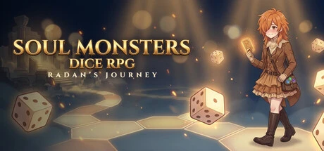 Games like Soul Monsters: Dice RPG - Radan's Journey