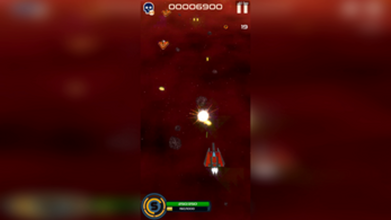 Space Battles Heroes screenshot