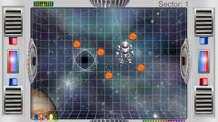 Space Monsters! screenshot