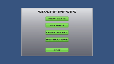 Space Pests Image