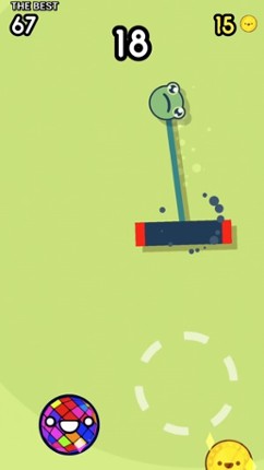 Spanky Balls screenshot