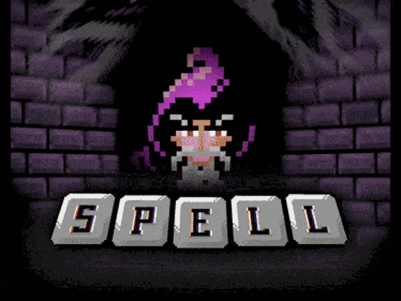 Spell Game Cover