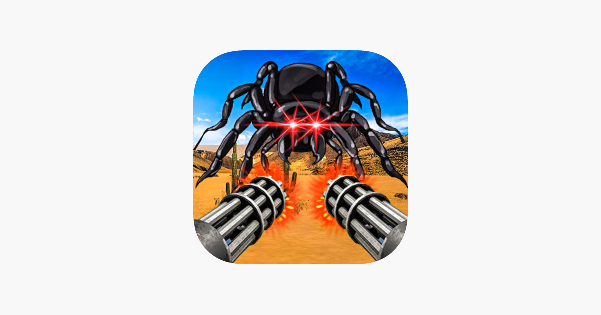 Games like Spider Assasin Sniper Shooting