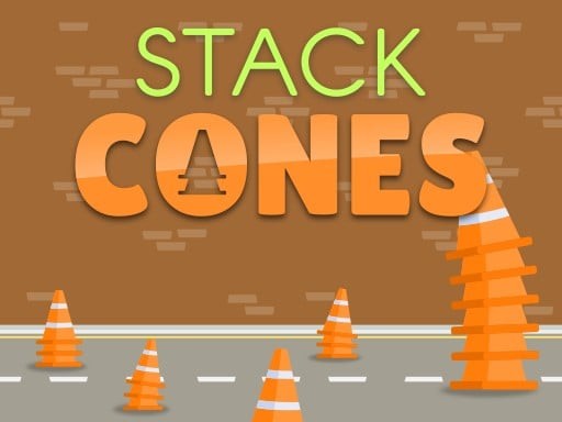 Games like Stack Cones