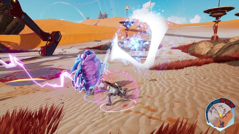 Star Overdrive screenshot