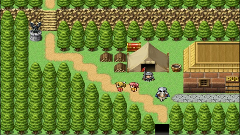 Starvania: Tales Of The Past screenshot