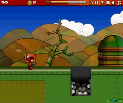 Steam Droid screenshot