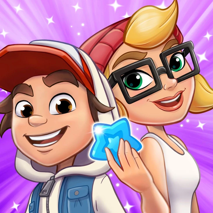Games like Subway Surfers Match