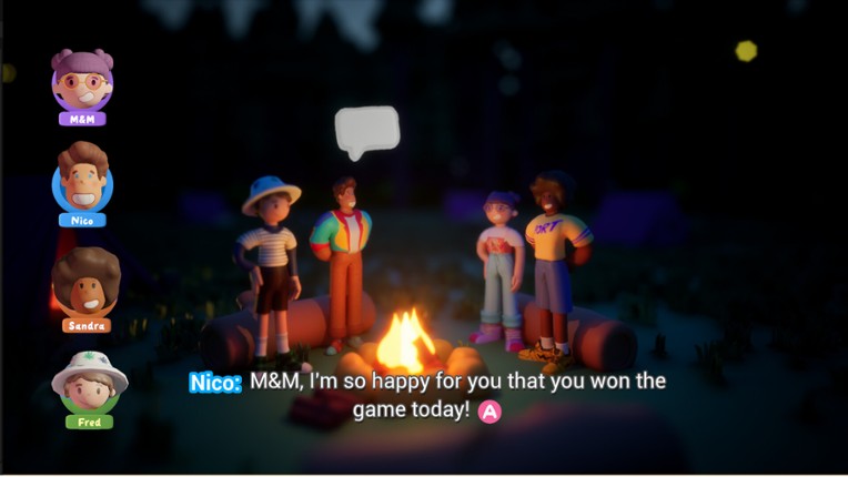 Summer Camp screenshot