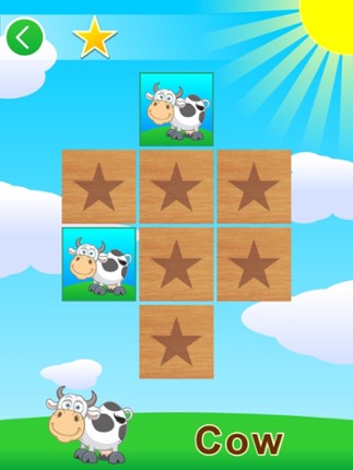 Supermemory smart baby - educational and learning game for kids screenshot