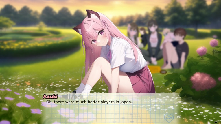 Sweet Science – The Girls of Silversee Castle screenshot