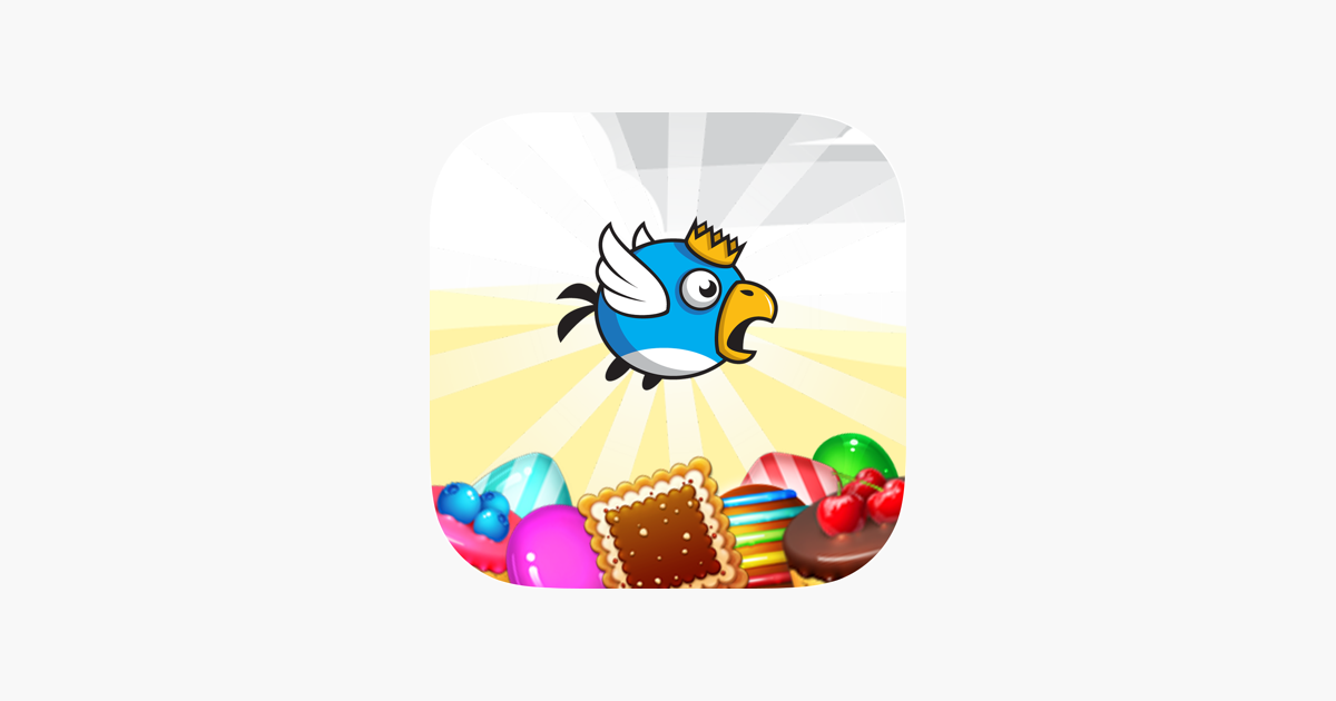 Games like Sweets Tweets - Birds Crash Candy