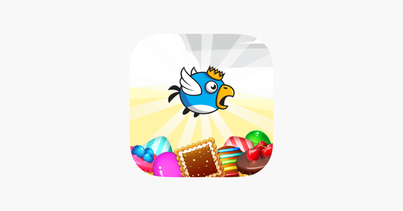 Sweets Tweets - Birds Crash Candy Image